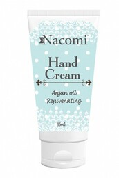 NACOMI_Hand Cream Argan Oil Rejuvenating odmładzający krem