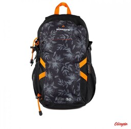 Bergson Plecak Turystyczny Alta 30 - Black 30L