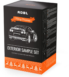 ADBL Zestaw prezentowy Exterior Sample Set zestaw kosmetyków