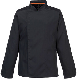 C838 - Bluza kucharska MeshAir Pro L/S -