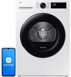 Suszarka SAMSUNG DV90CGC0A0AE