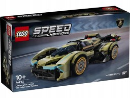 Lego 76923 Speed Champions Luksusowe Lamborghini Lambo V12
