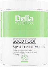 Kąpiel Perełkowa do Stóp 45% Mocznika, Good Foot,