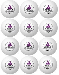 JOOLA Piłeczki do ping ponga Pro 3 star
