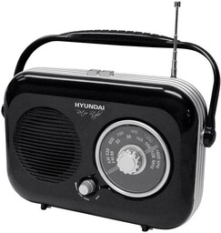 Hyundai PR100 czarny