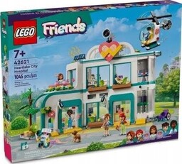 Lego Friends 42621 Szpital W Mieście Heartlake