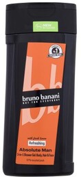 Bruno Banani Absolute Man With Fresh Lemon żel