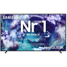 Samsung QE65QN900FT 65" Neo QLED Mini LED 8K