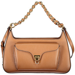 Brązowa torba damska Coccinelle