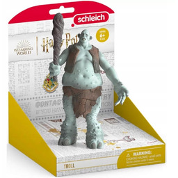 Troll Wizarding World