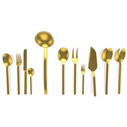 Mepra Zestaw sztućców dla 12 osób (66 el.)