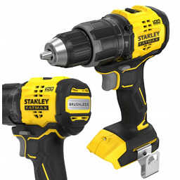 Wkrętarka bezszczotkowa 18V V20 udarowa 60Nm body Stanley