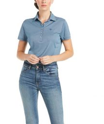 Ariat Koszulka damska TALENT SS POLO SS21 -