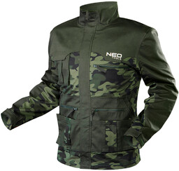 Bluza robocza CAMO, rozmiar XXXL