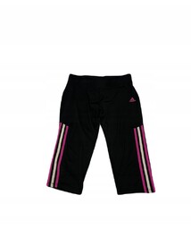 Sportowe spodnie rybaczki damskie ADIDAS L