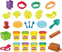 Play-Doh Ciastolina Zestaw Uprawiaj swój ogródek Kreatywna zabawka