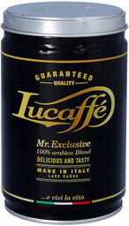 Lucaffe, kawa ziarnista Mister Exclusive, 250g