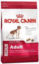 ROYAL CANIN Medium Adult 4kg