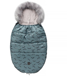 Pinokio Śpiworek Winter 2022 Zielony