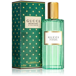 Gucci, Memoire D''Une Odeur, woda perfumowana, 100 ml