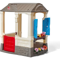 STEP 2 step2 - Maison de Champ Courtyard