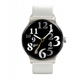 Smartwatch Haylou Solar Lite LS05 biały