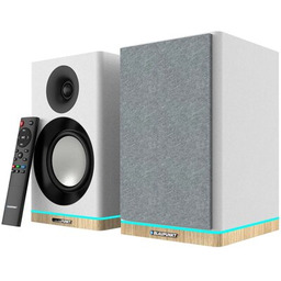 BLAUPUNKT Kolumny głośnikowe BS60WH LED Biały (2 szt.)