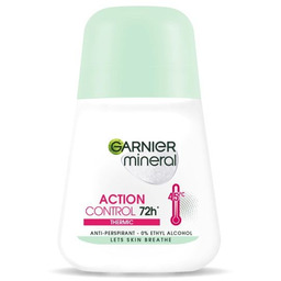 GARNIER_Action Control 72h Thermic Women Roll-On antyperspirant