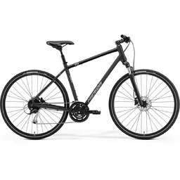Merida Crossway 20 black(silver) 2023