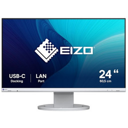 EIZO Monitor FlexScan EV2490-WT - 60,5 cm (23,8")