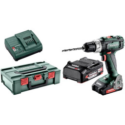 Metabo BS 18 L 1800 RPM Zamek centralny