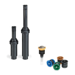 Zraszacz US-410 HE (10cm, z dyszą 10-HE-VAN) Rain