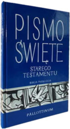 Biblia Tysiąclecia Stary Testament tom.1 duży Duża czcionka