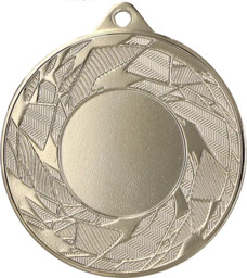 Medal srebrny ogólny 50mm MMC42050