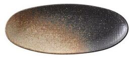 FINE DINE Owalny talerz serwingowy MOON 25 cm