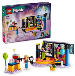 Lego Friends Impreza z karaoke 42610