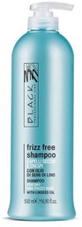 Black Frizz Free Szampon dyscyplinujący włosy 500 ml