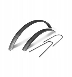 Błotniki rowerowe Cube Acid Mudguard Set Mtb 60