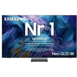 Samsung QE75QN990FT 75" Neo QLED 8K 120Hz /