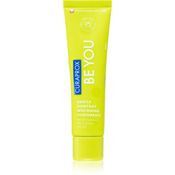 Curaprox Be You Green Wybielająca pasta do zębów,