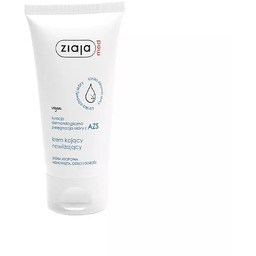 Ziaja Med Kuracja dermatologiczna-skóra z AZS, krem kojący