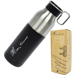 Elite Bidon Mia, termiczny, stal nierdzewna, butelka 550