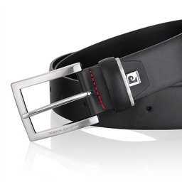 Skórzany pasek męski Pierre Cardin 70080