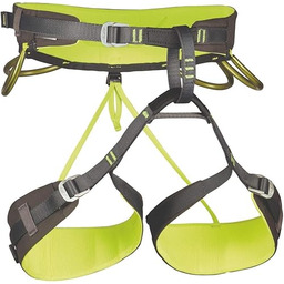CAMP Unisex''s Energy CR 3 uprząż wspinaczkowa, jasnoniebieska,