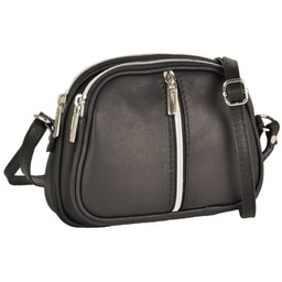 Listonoszka damska - Barberini''s - Czarna