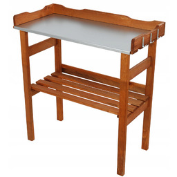 Stolik Stół Do Przesadzania Kwiatów Ogrodniczy Grillowy Ogrodowy