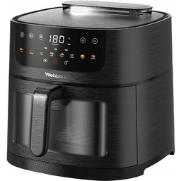 Frytkownica beztłuszczowa Webber AF800 1800 W 8 l