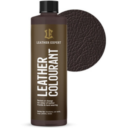 Leather Expert Colourant - Dark Brown farba
