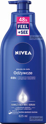 Nivea - Odżywcze mleczko do ciała - Skóra