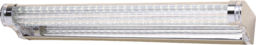 Candellux MODERNO 20-40800 kinkiet lampa ścienna stal nierdzewna